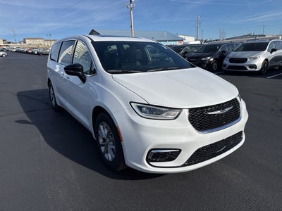 2026 Chrysler Pacifica PACIFICA LIMITED