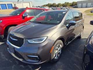 2022 Chrysler Pacifica Limited