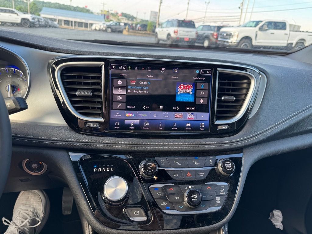2026 Chrysler Pacifica Limited