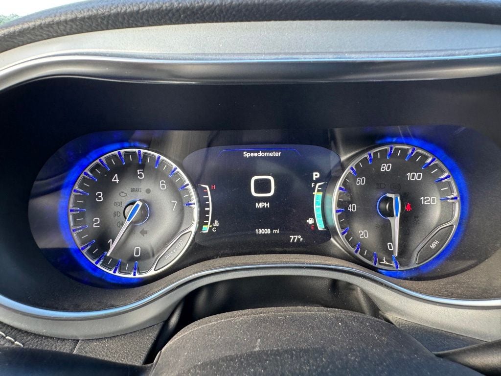 2026 Chrysler Pacifica Limited