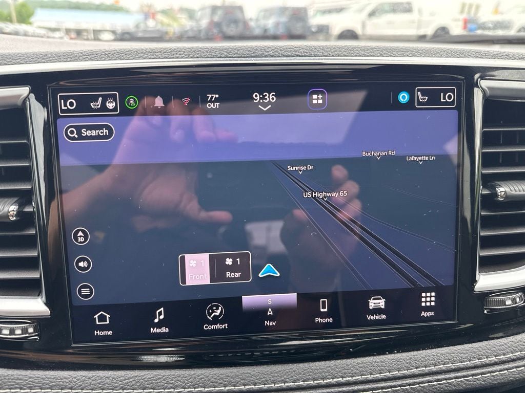 2026 Chrysler Pacifica Limited