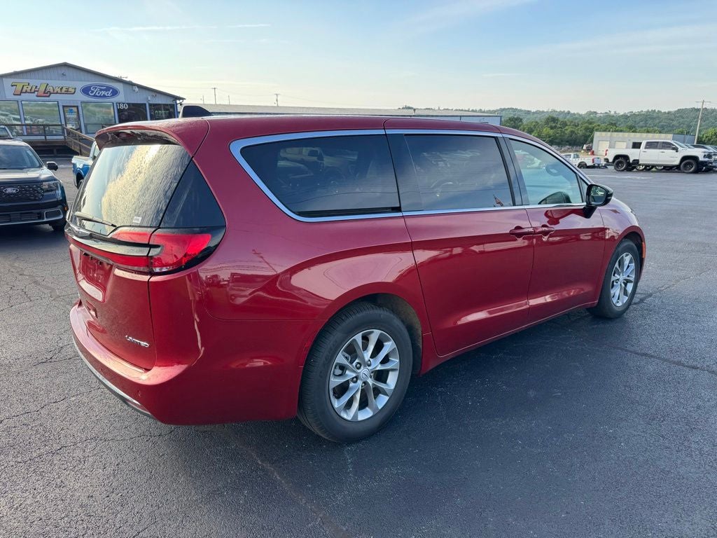 2026 Chrysler Pacifica Limited