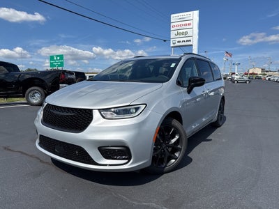 2026 Chrysler Pacifica PACIFICA LIMITED