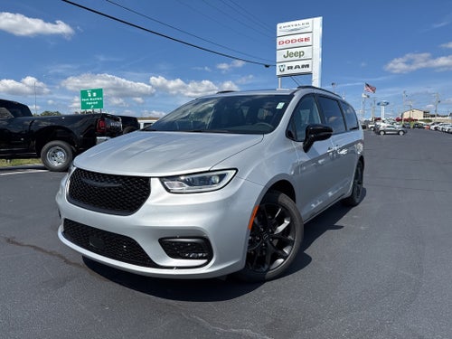 2026 Chrysler Pacifica PACIFICA LIMITED