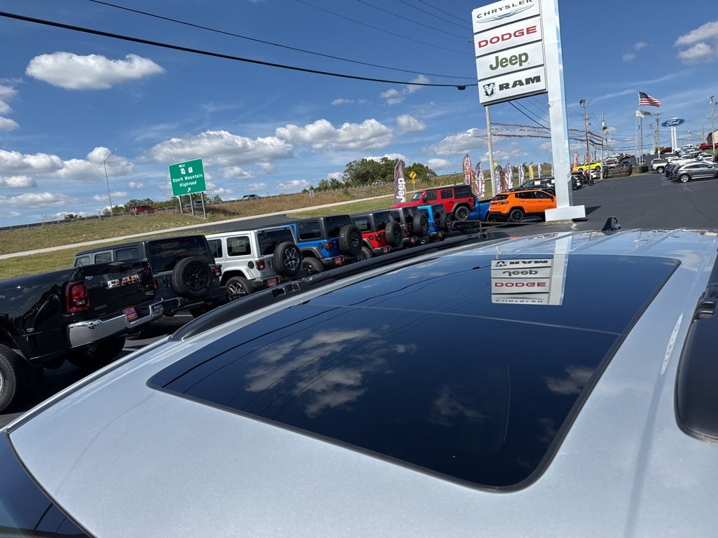 2026 Chrysler Pacifica PACIFICA LIMITED
