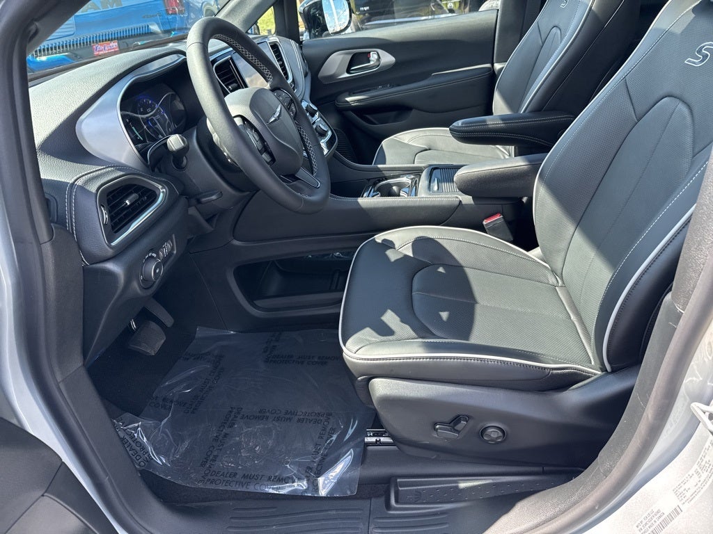 2026 Chrysler Pacifica PACIFICA LIMITED