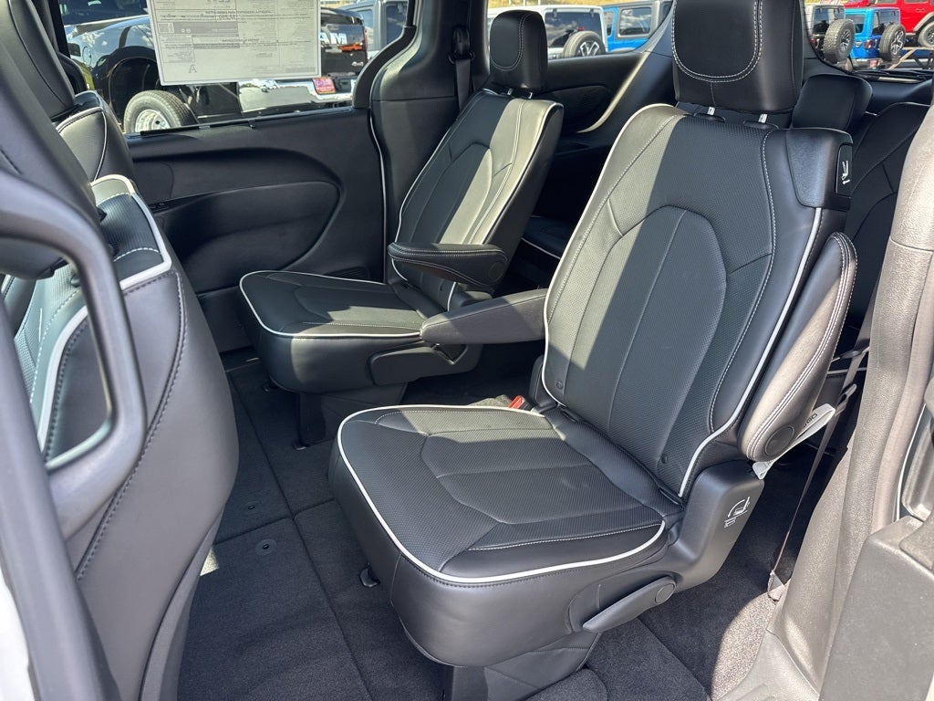 2026 Chrysler Pacifica PACIFICA LIMITED