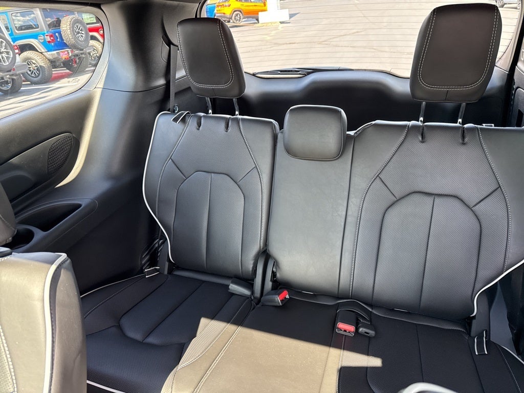 2026 Chrysler Pacifica PACIFICA LIMITED