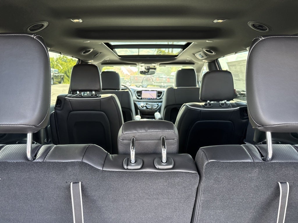 2026 Chrysler Pacifica PACIFICA LIMITED