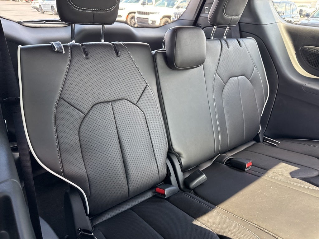 2026 Chrysler Pacifica PACIFICA LIMITED