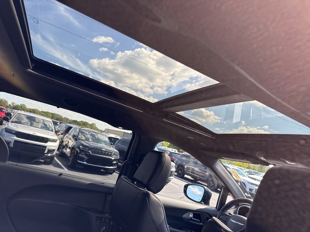 2026 Chrysler Pacifica PACIFICA LIMITED