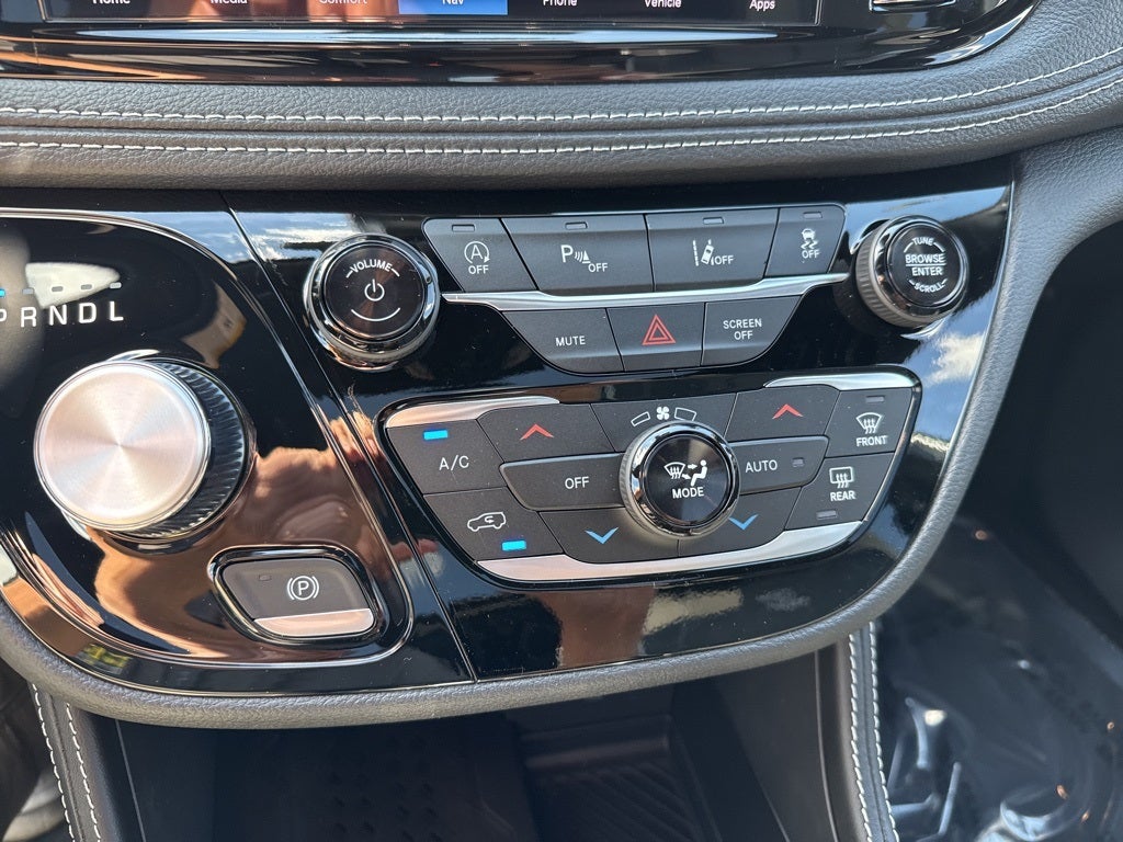 2026 Chrysler Pacifica PACIFICA LIMITED