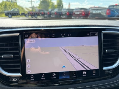 2026 Chrysler Pacifica PACIFICA LIMITED