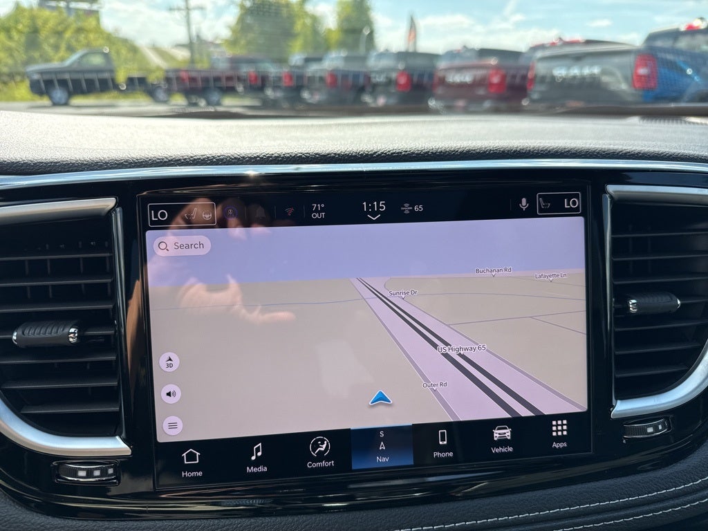 2026 Chrysler Pacifica PACIFICA LIMITED