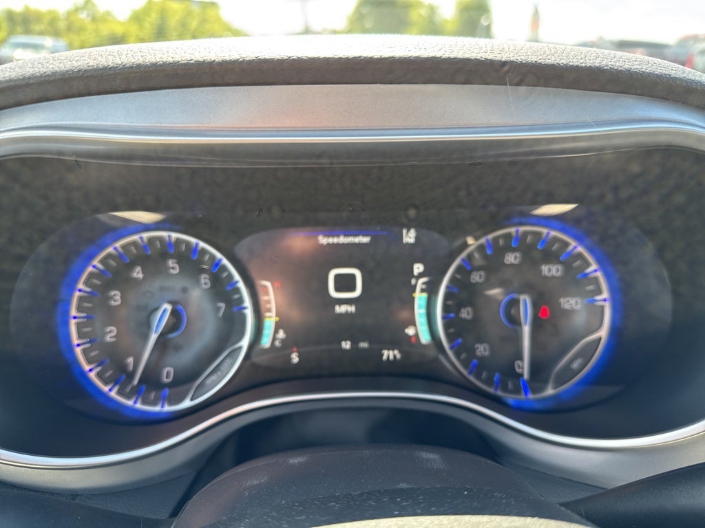 2026 Chrysler Pacifica PACIFICA LIMITED