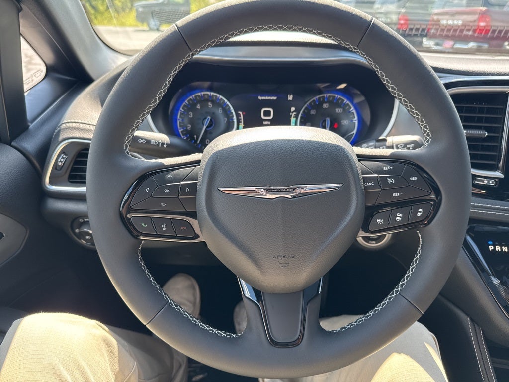 2026 Chrysler Pacifica PACIFICA LIMITED