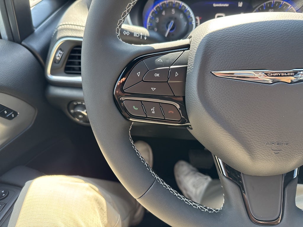 2026 Chrysler Pacifica PACIFICA LIMITED