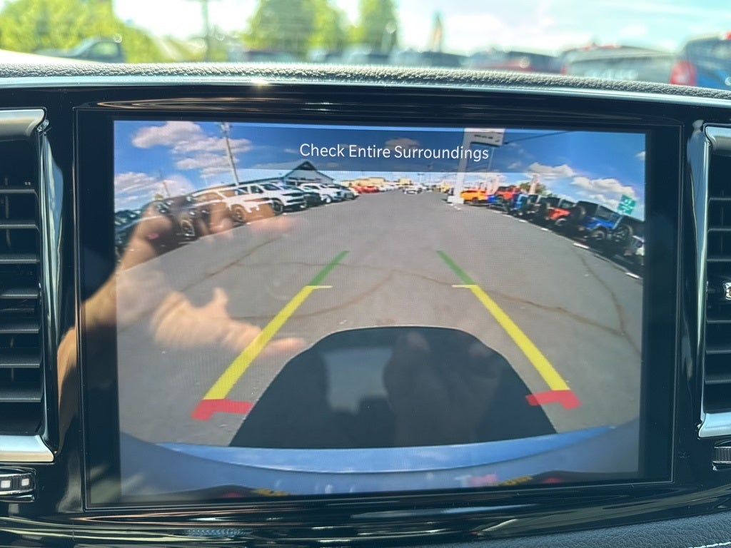 2026 Chrysler Pacifica PACIFICA LIMITED