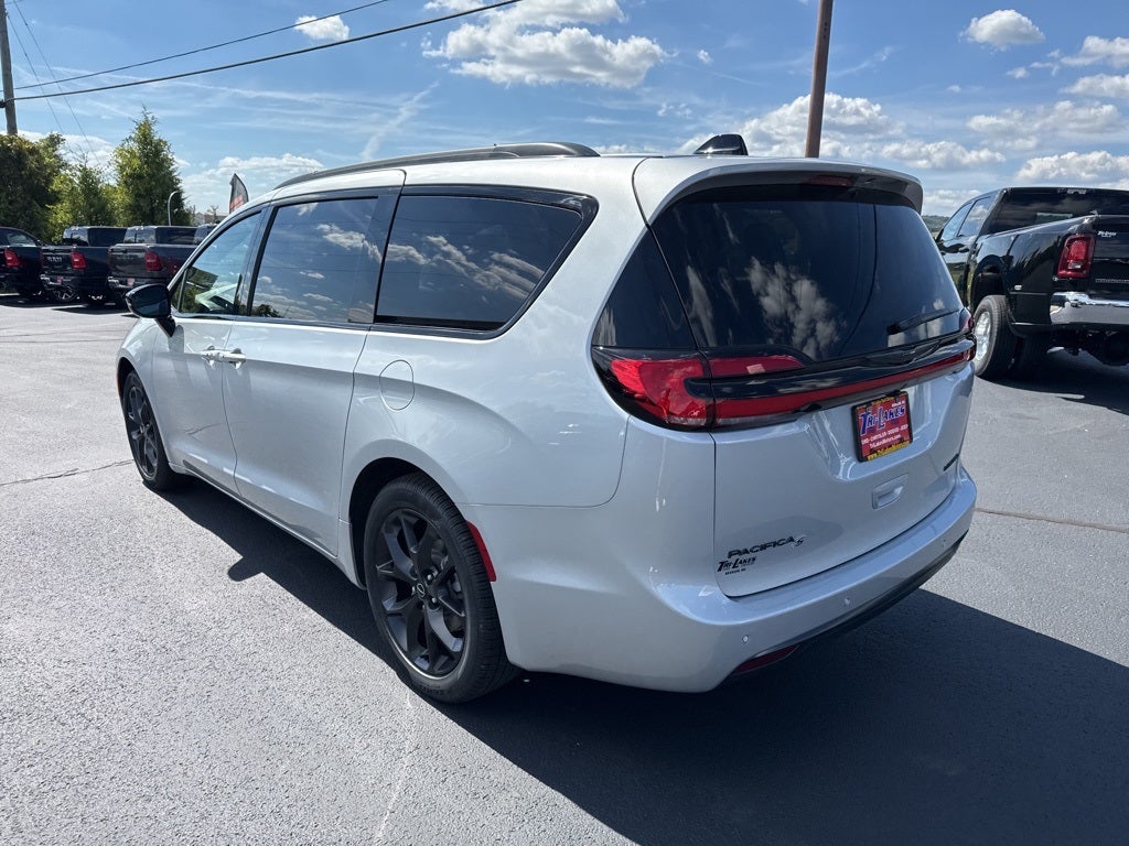 2026 Chrysler Pacifica PACIFICA LIMITED