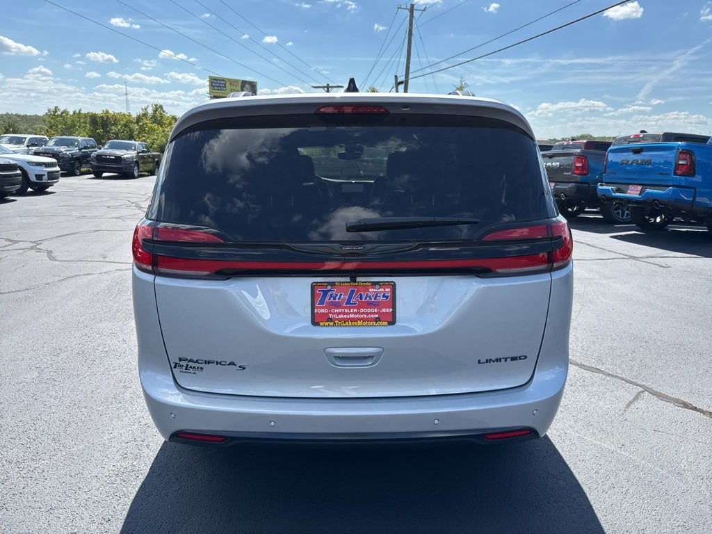 2026 Chrysler Pacifica PACIFICA LIMITED