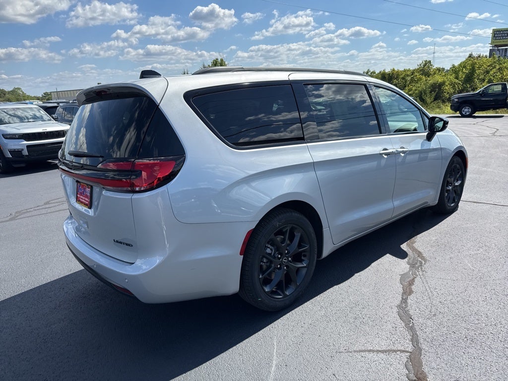 2026 Chrysler Pacifica PACIFICA LIMITED
