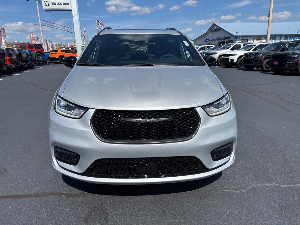 2026 Chrysler Pacifica PACIFICA LIMITED