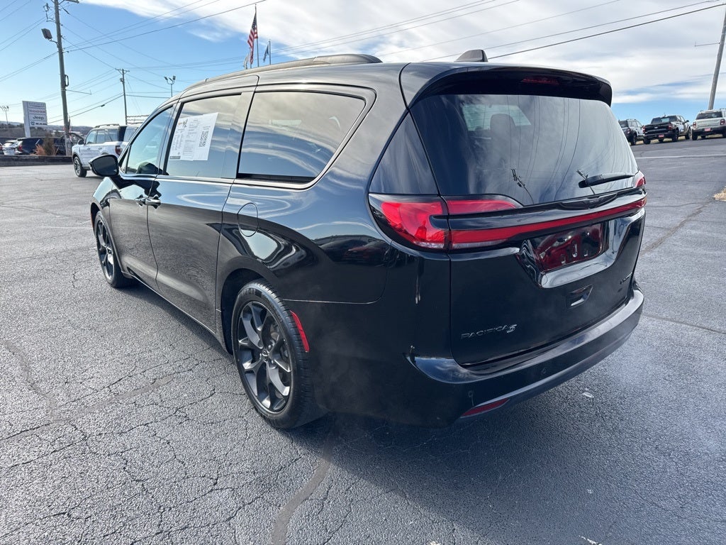 2025 Chrysler Pacifica Limited