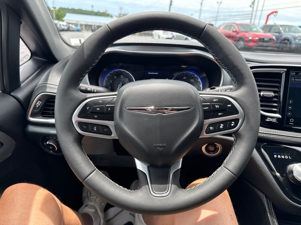 2026 Chrysler Pacifica Limited