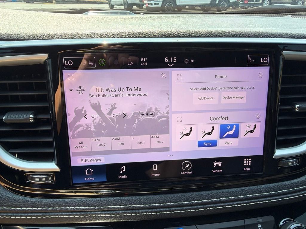 2022 Chrysler Pacifica Hybrid Touring L