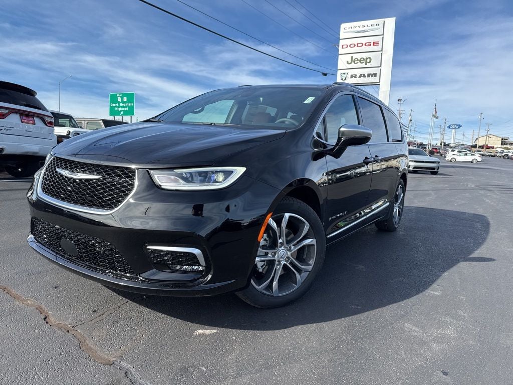 2026 Chrysler Pacifica PACIFICA PINNACLE
