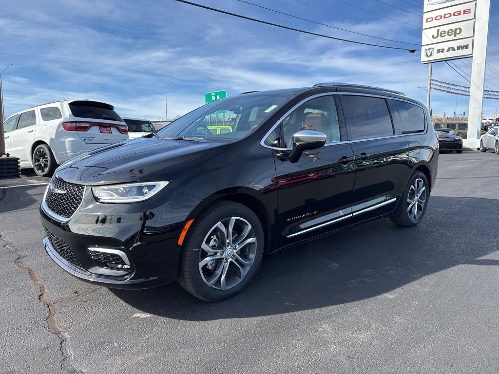 2026 Chrysler Pacifica PACIFICA PINNACLE