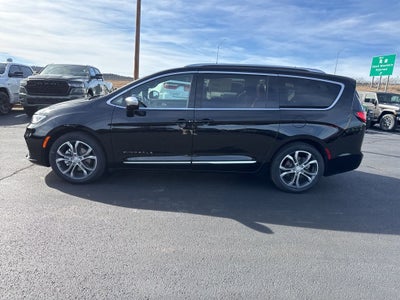 2026 Chrysler Pacifica PACIFICA PINNACLE