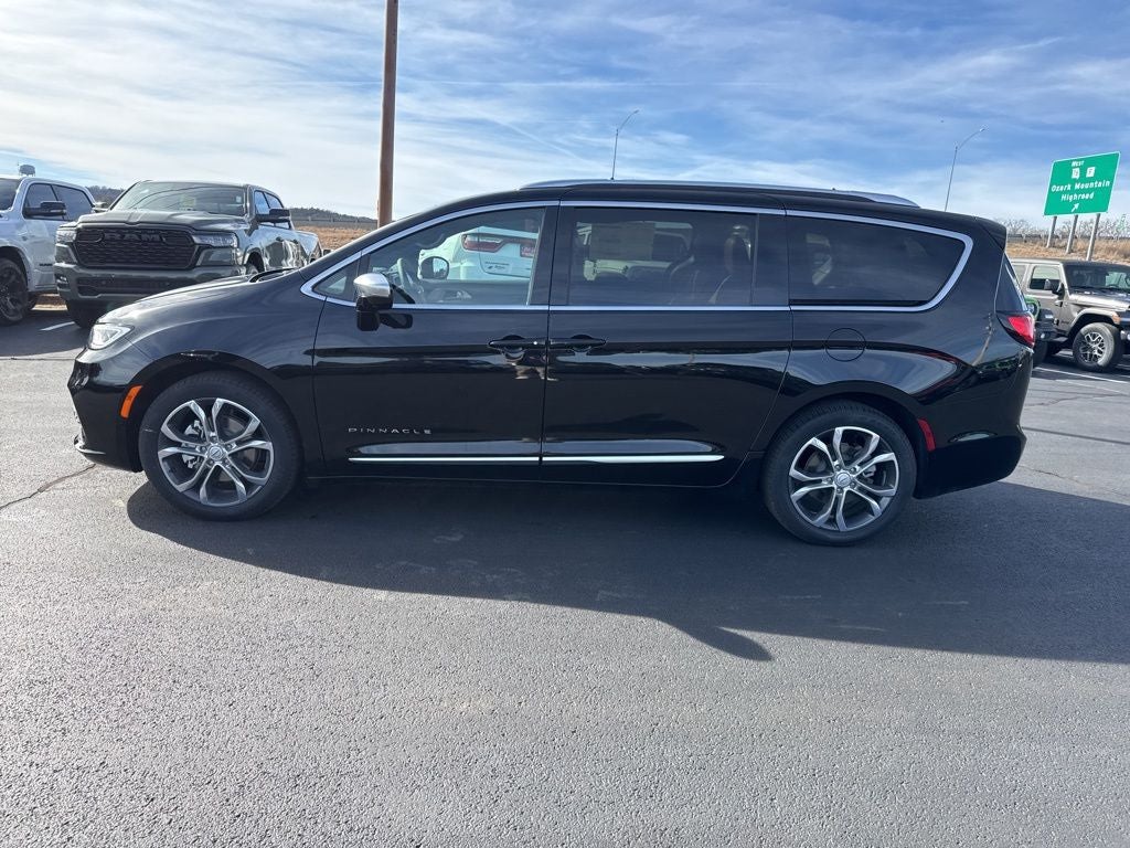 2026 Chrysler Pacifica PACIFICA PINNACLE