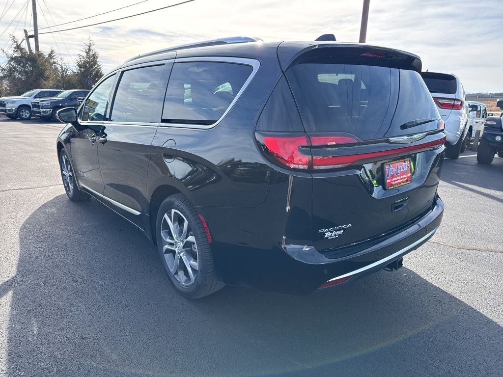 2026 Chrysler Pacifica PACIFICA PINNACLE