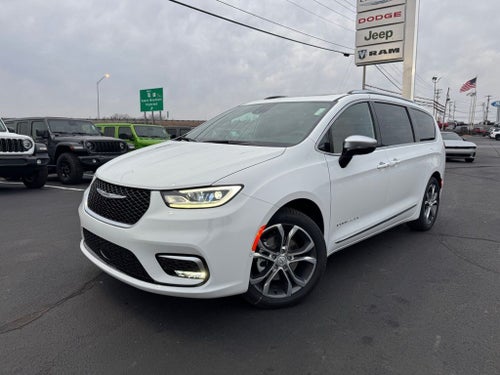 2026 Chrysler Pacifica PACIFICA PINNACLE