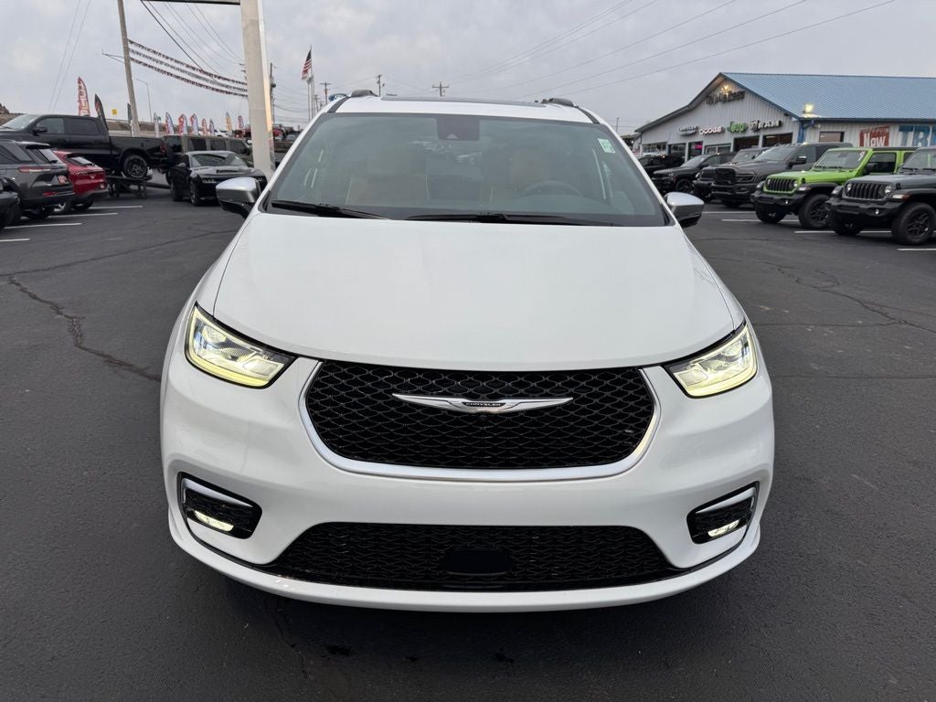 2026 Chrysler Pacifica PACIFICA PINNACLE