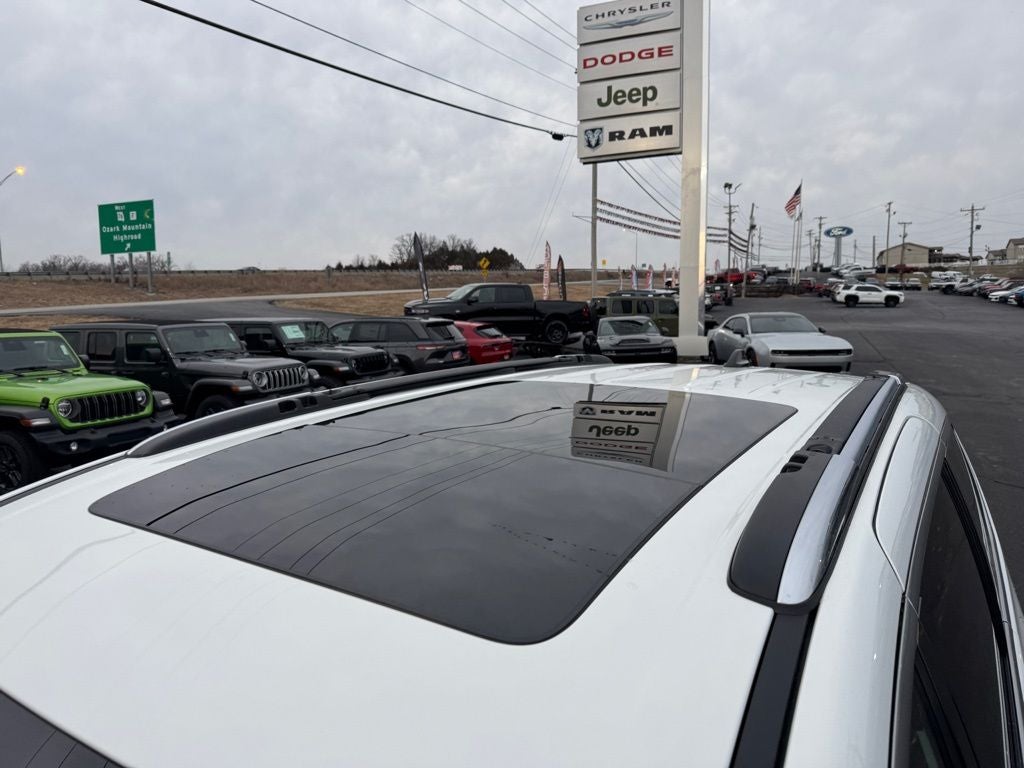 2026 Chrysler Pacifica PACIFICA PINNACLE