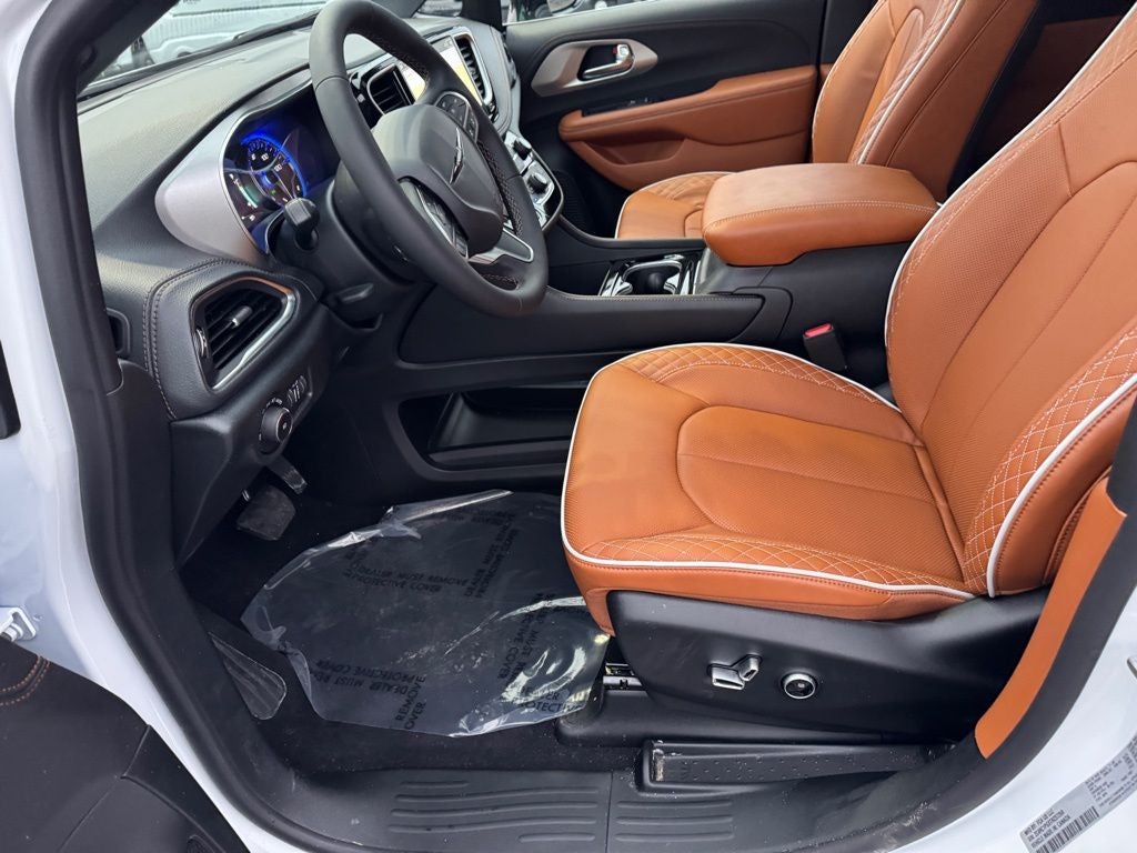 2026 Chrysler Pacifica PACIFICA PINNACLE