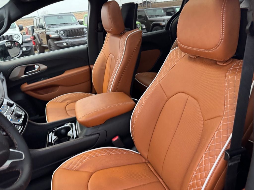 2026 Chrysler Pacifica PACIFICA PINNACLE