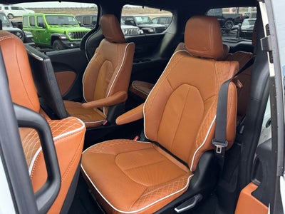 2026 Chrysler Pacifica PACIFICA PINNACLE