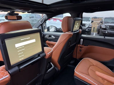 2026 Chrysler Pacifica PACIFICA PINNACLE