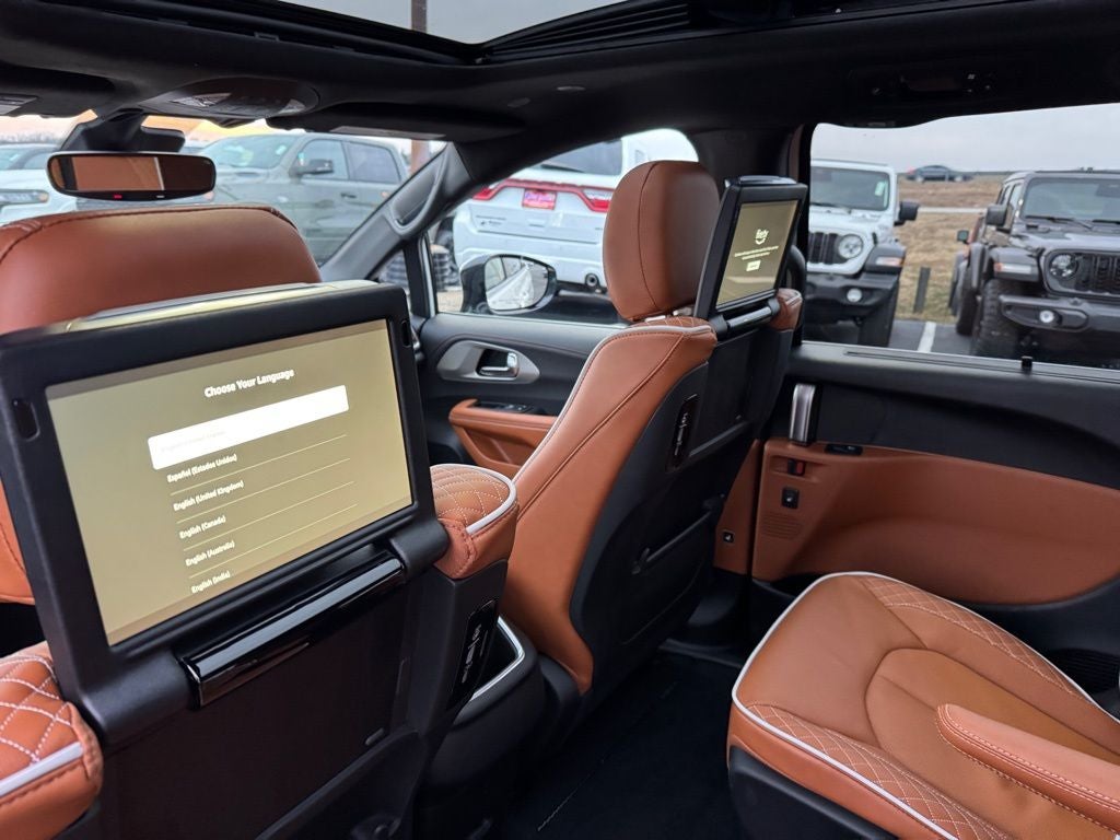 2026 Chrysler Pacifica PACIFICA PINNACLE