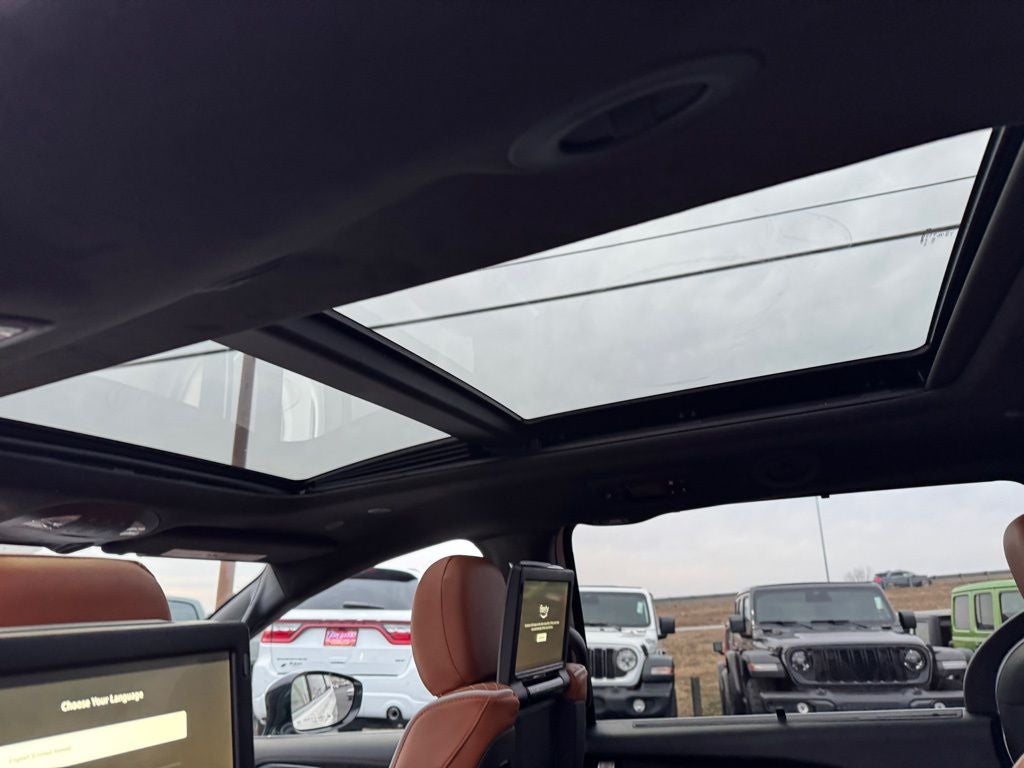 2026 Chrysler Pacifica PACIFICA PINNACLE