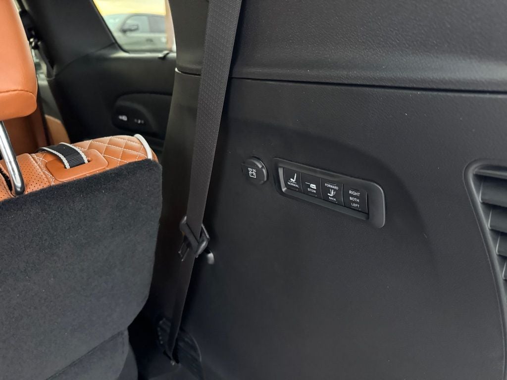 2026 Chrysler Pacifica PACIFICA PINNACLE