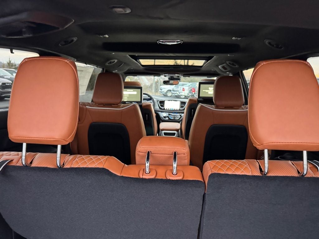 2026 Chrysler Pacifica PACIFICA PINNACLE