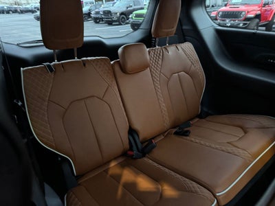 2026 Chrysler Pacifica PACIFICA PINNACLE