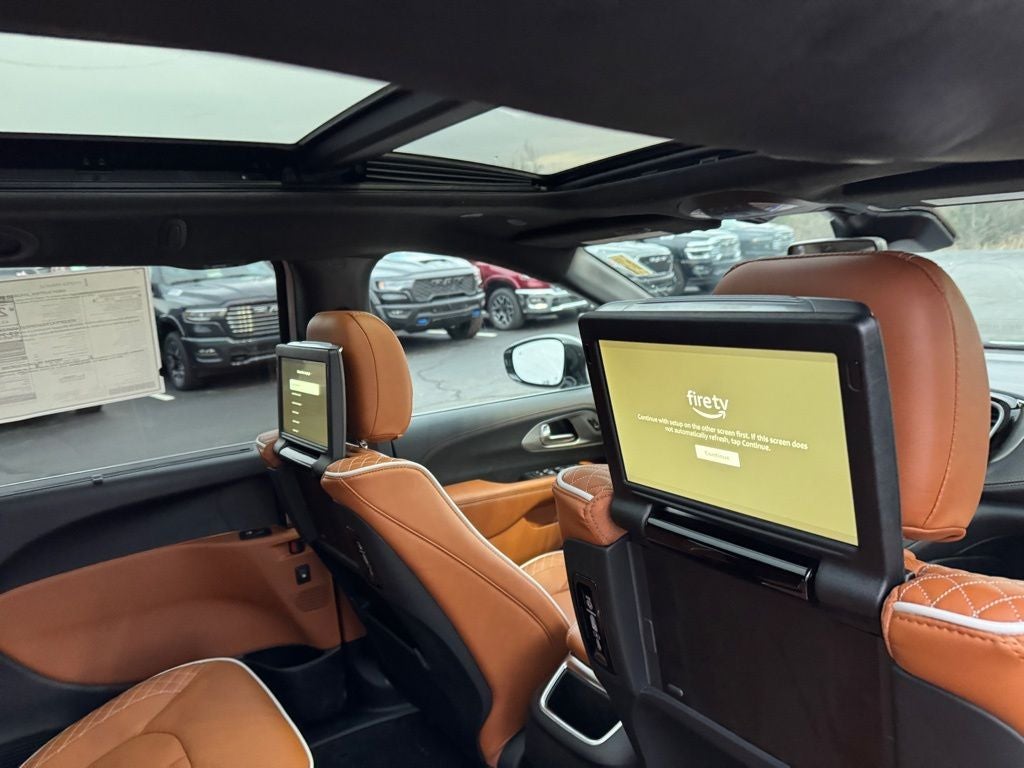 2026 Chrysler Pacifica PACIFICA PINNACLE