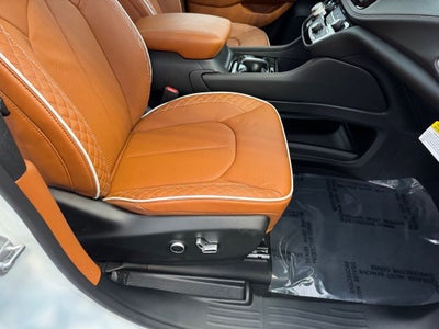 2026 Chrysler Pacifica PACIFICA PINNACLE