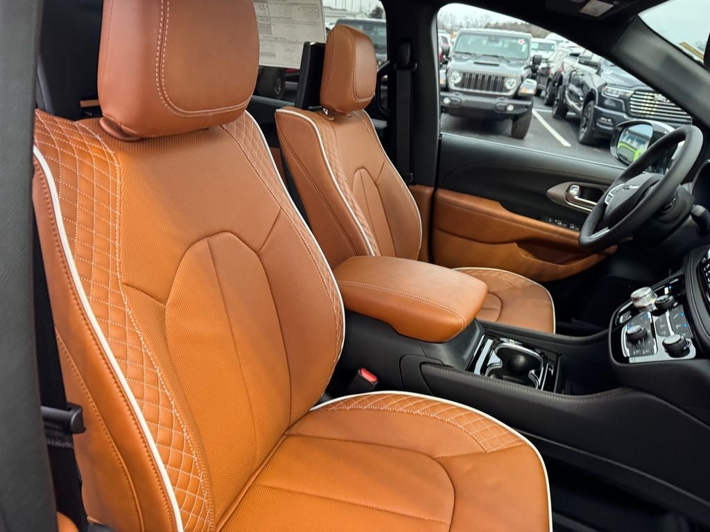 2026 Chrysler Pacifica PACIFICA PINNACLE