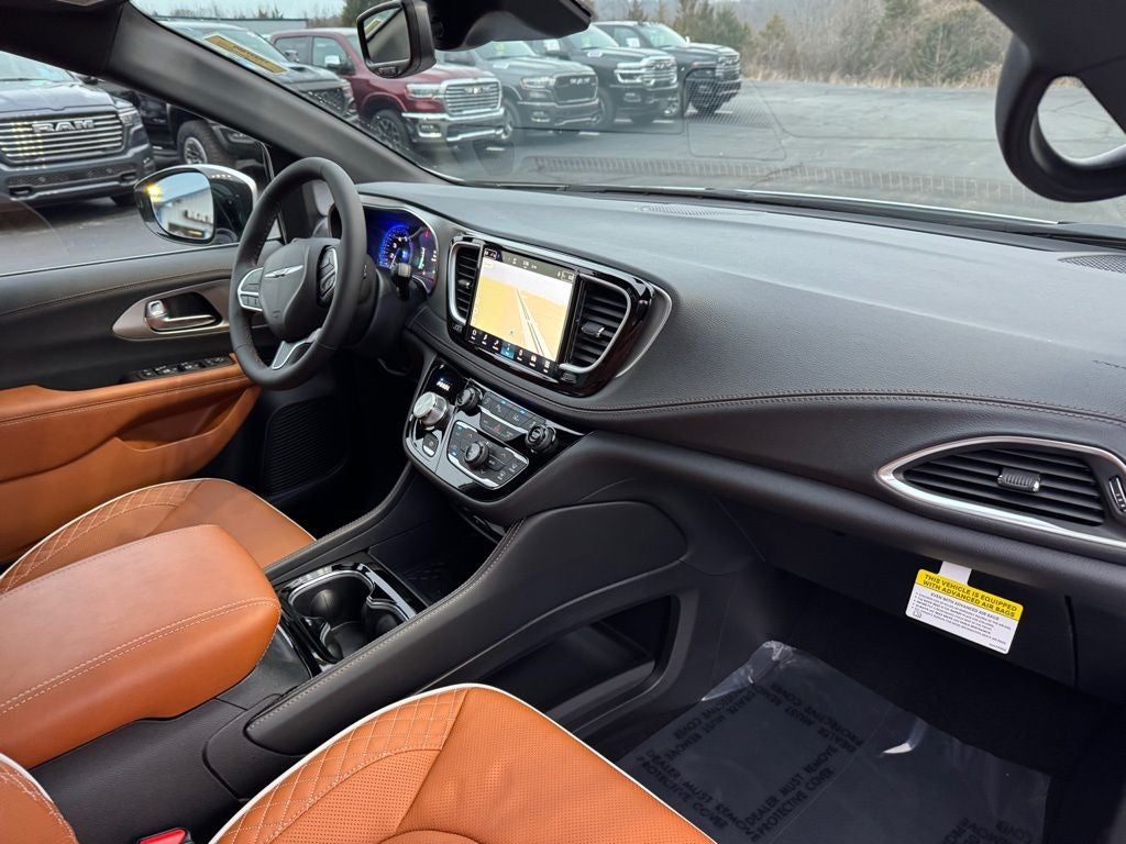 2026 Chrysler Pacifica PACIFICA PINNACLE
